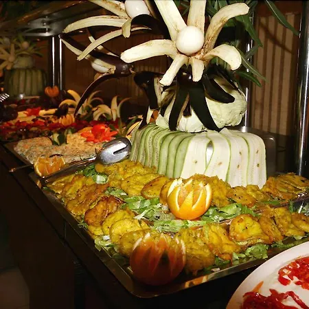 Kleopatra Royal Palm 4* 阿拉尼亚