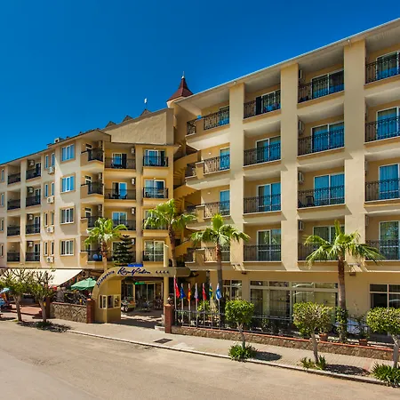 度假村 Kleopatra Royal Palm 阿拉尼亚