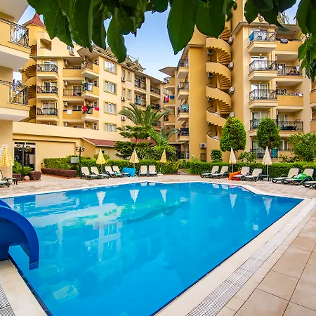 度假村 Kleopatra Royal Palm 阿拉尼亚