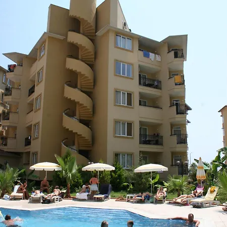 Kleopatra Royal Palm 阿拉尼亚