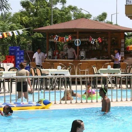 Kleopatra Royal Palm 度假村 阿拉尼亚