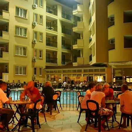 度假村 Kleopatra Royal Palm 4*