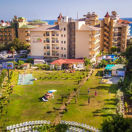 Kleopatra Royal Palm Resort Alanya