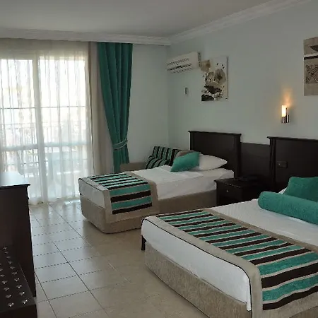 Kleopatra Royal Palm Resort Alanya